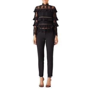 KEEPSAKE Black Better Days Top